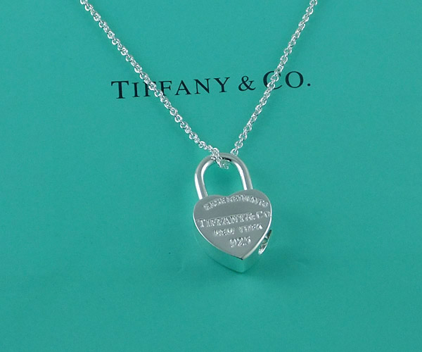 tiffany Necklace-619